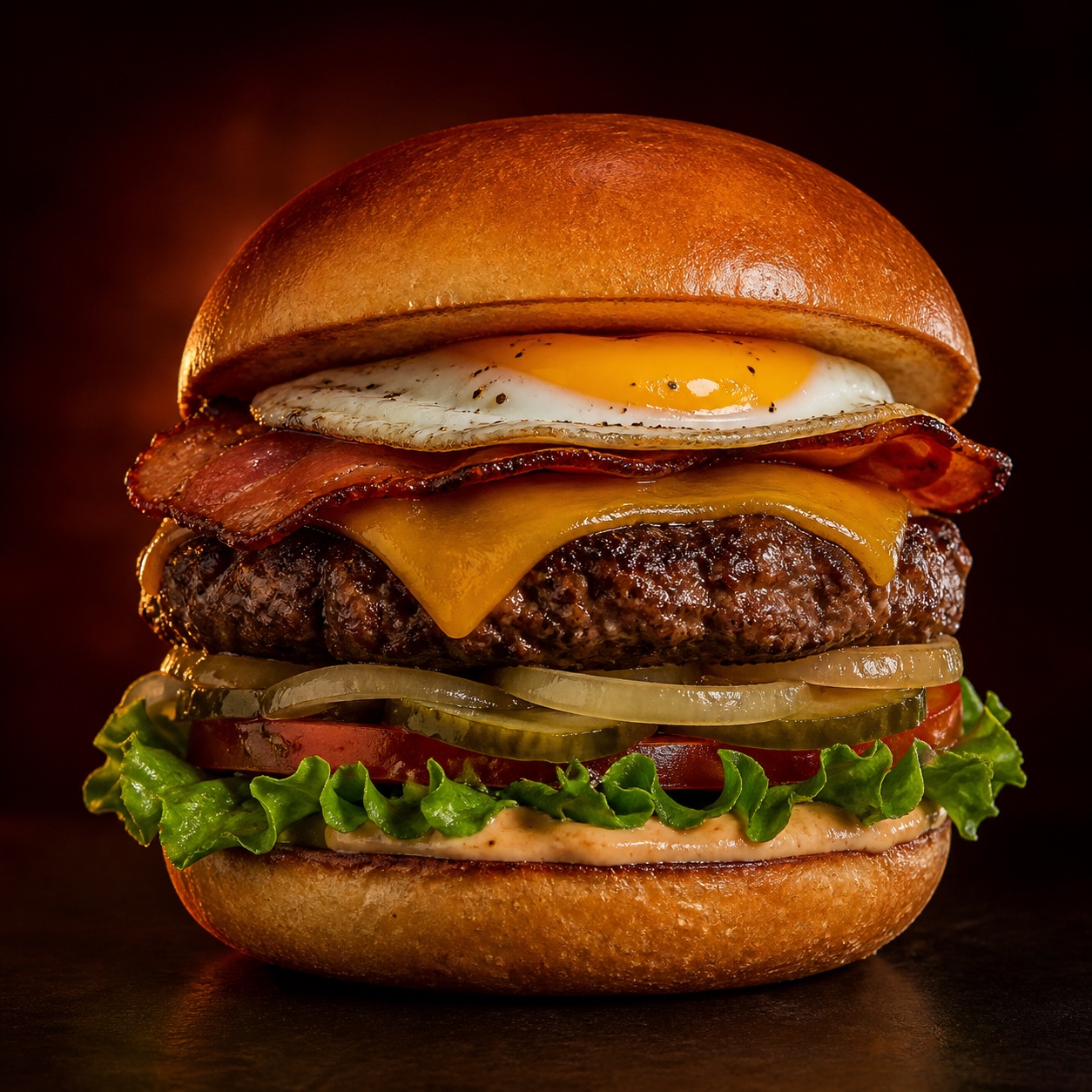 Especial Burger Completa de Tic Tac Burger